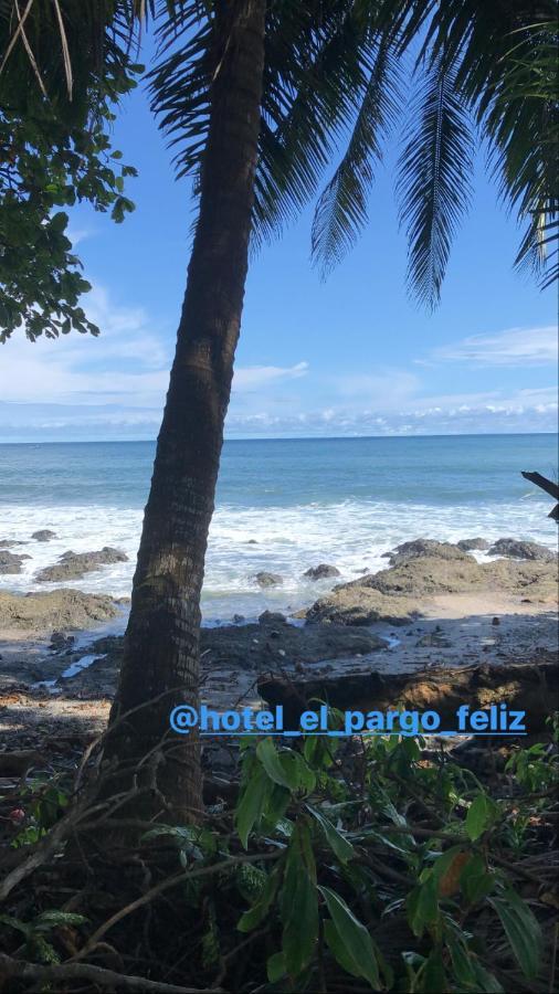 El Pargo Feliz 호텔 몬테주마 외부 사진